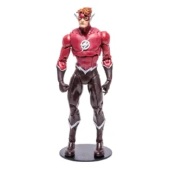 Dc Multiverse Figurine The Flash Wally West 18 Cm