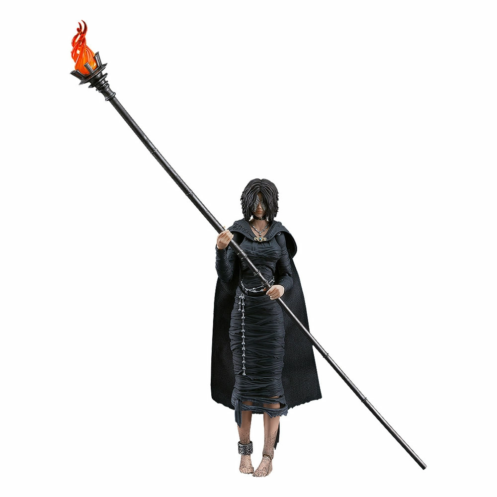 GOOD SMILE COMPANY Demon's Souls Figurine Figma Maiden In Black 16 Cm