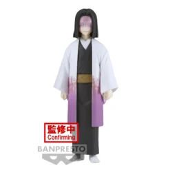 BANPRESTO Demon Slayer - Kagaya Ubuyashiki - Figurine 17cm