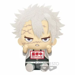 BANPRESTO Demon Slayer: Kimetsu No Yaiba Big Plush Series Peluche Sanemi Shinazugawa 20 Cm