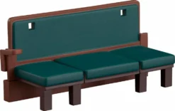 GOOD SMILE COMPANY Demon Slayer: Kimetsu No Yaiba Nendoroid Swacchao! Accessoires Mugen Train Passenger Seat