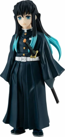 GOOD SMILE COMPANY Demon Slayer: Kimetsu No Yaiba Statuette Pvc Pop Up Parade Muichiro Tokito 18 Cm