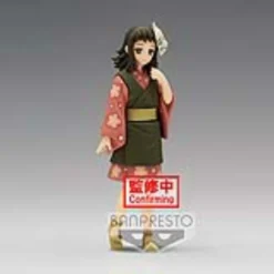 BANPRESTO Demon Slayer: Kimetsu No Yaiba - Vol.21 A: Makomo Figure 15cm