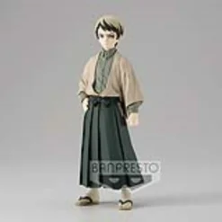 BANPRESTO Demon Slayer: Kimetsu No Yaiba - Vol.22 A: Yushiro Figure 15cm