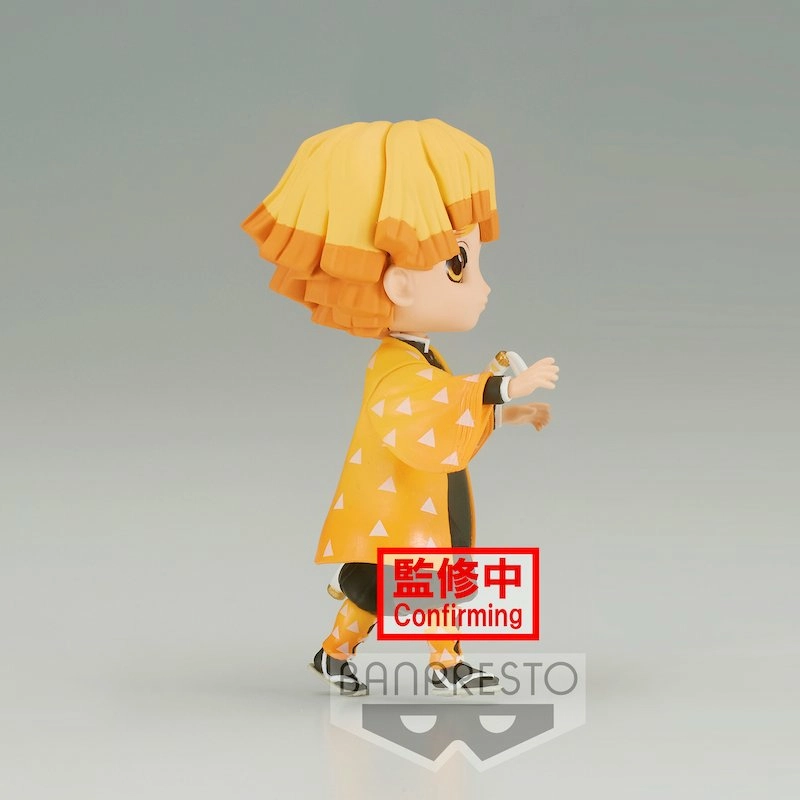 Demon Slayer - Qposket Mini - Zenitsu - Figurine 7cm - Image 3
