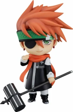 D.gray-man Figurine Nendoroid Lavi 10 Cm