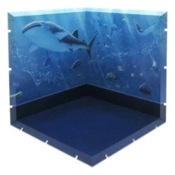Dioramansion 150 Pour Figurines Nendoroid Et Figma Aquarium
