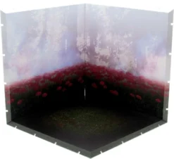 Dioramansion 200 Pour Figurines Nendoroid Et Figma Red Spider Lily Field