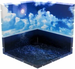 Dioramansion 200 Pour Figurines Nendoroid Et Figma Sea