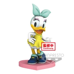 BANPRESTO Disney Characters Q Posket Best Dressed Daisy Duck Ver. B
