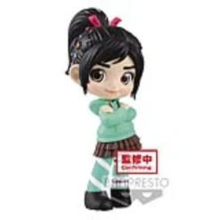 BANPRESTO Disney Characters - Q Posket Vanellope Ver.a 13cm