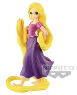 BANPRESTO Disney - Crystalux Characters - Rapunzel - 16cm