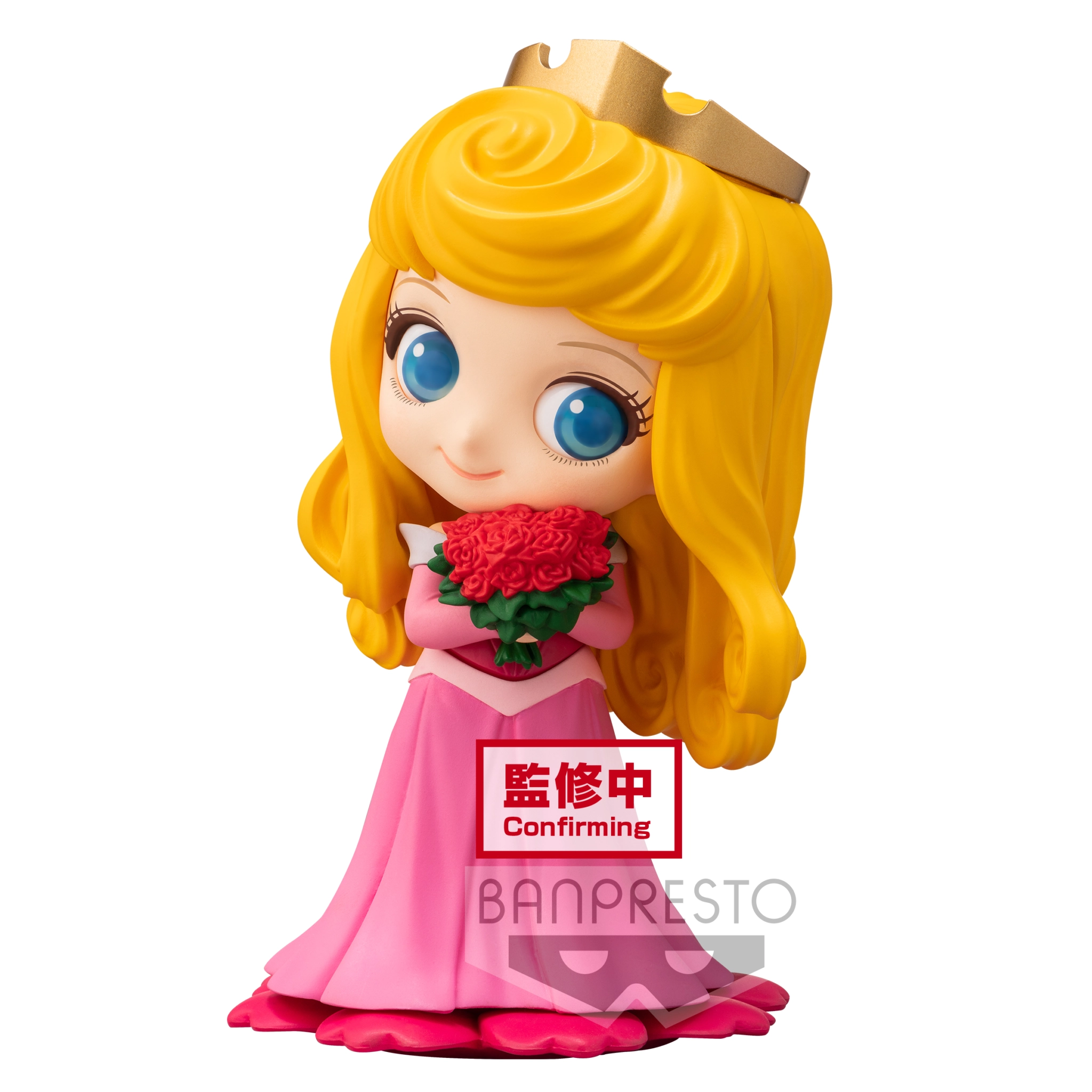 BANPRESTO Disney - Princess Aurora - Q Posket Sweetiny 10cm Ver.a â Image 2