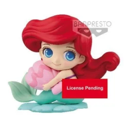 BANPRESTO Disney - Q Posket Sweetiny Ariel Normal Color Version - 8cm