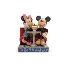 Enesco Disney Trad - Mickey Minnie Soda