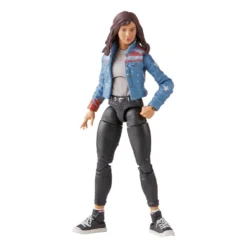 Hasbro Doctor Strange In The Multiverse Of Madness Marvel Legends Series Figurine 2022 America Chavez 15 Cm