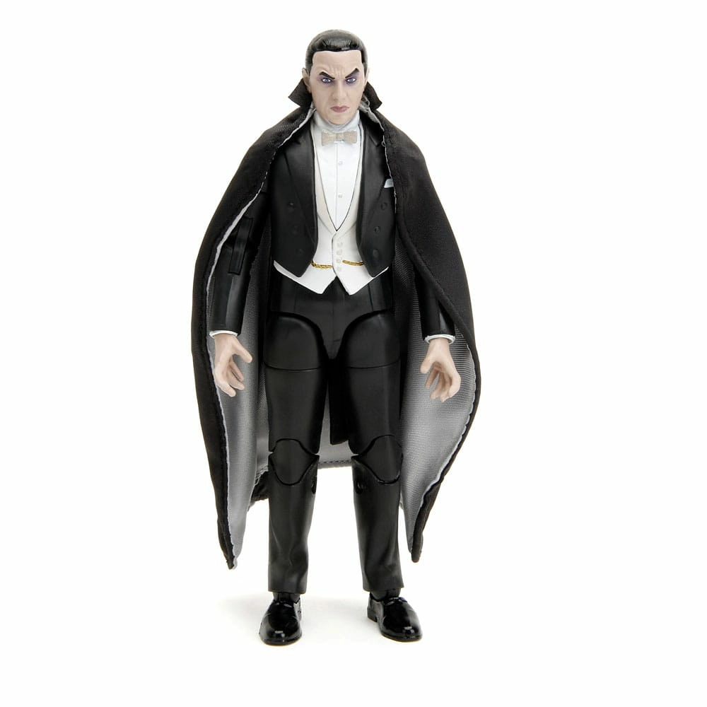 Jada Toys Dracula Figurine Bela Lugosi 15 Cm
