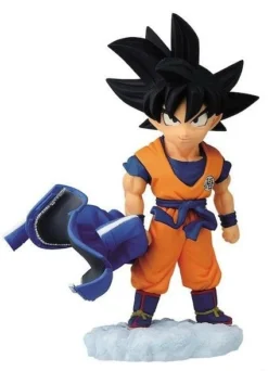 BANPRESTO Dragon Ball - Figurine A - World Collectable Figure Diorama 7cm Vol.4
