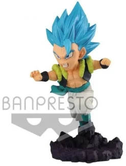 BANPRESTO Dragon Ball - Figurine D - World Collectable Figure Diorama 7cm Vol.4