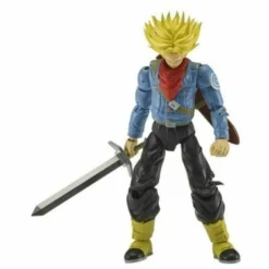 Bandai Dragon Ball - Future Trunks Ss - Figurine Dragon Stars 17cm Serie 3