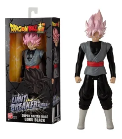 Dragon Ball - Goku Black Rose - Figurine Géante Limit Breaker 30cm