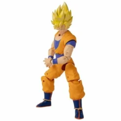 Bandai Dragon Ball - Goku Ss - Figurine Dragon Stars 17cm Serie 13