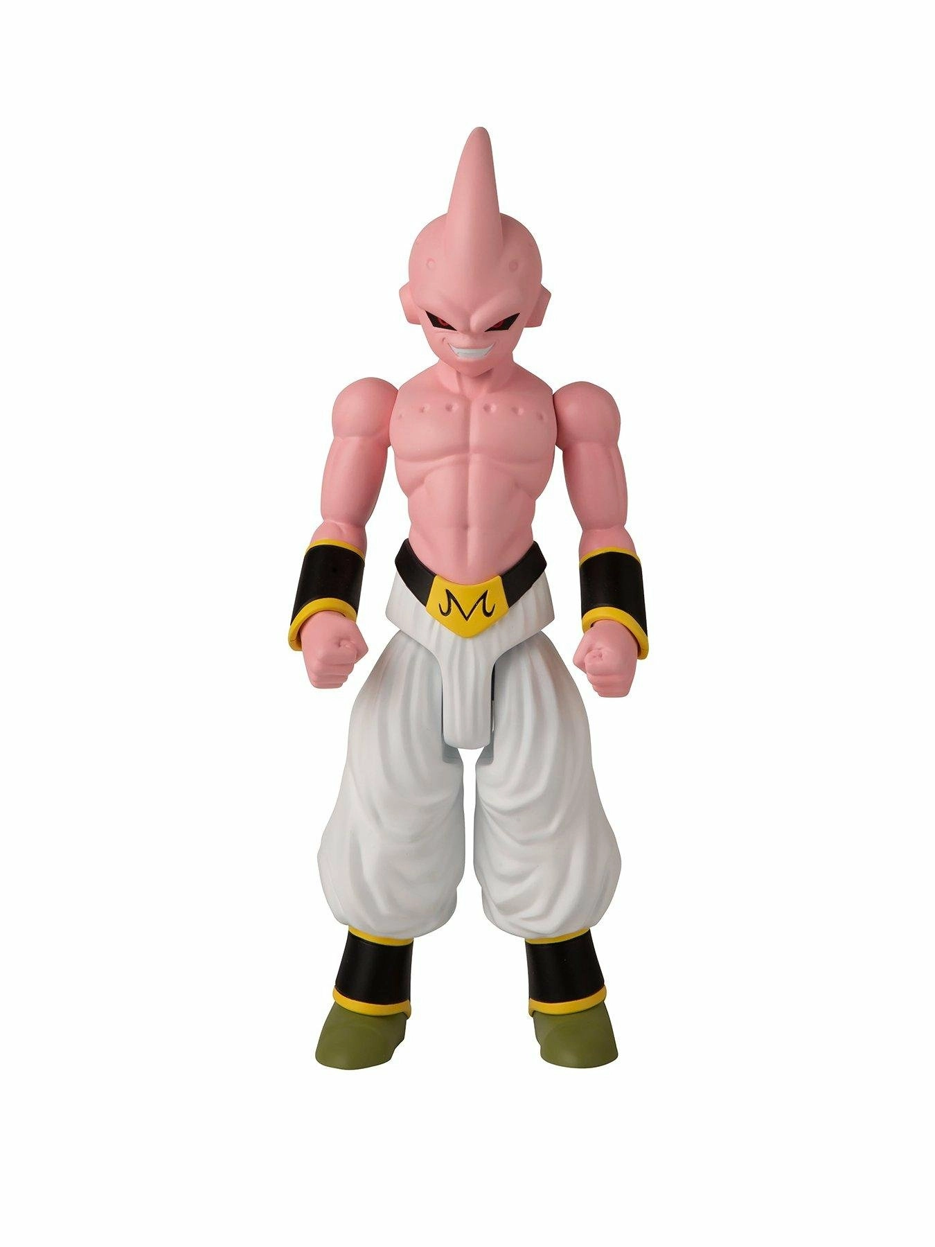 Bandai Dragon Ball - Majin Bu - Figurine Géante Limit Breaker 30cm