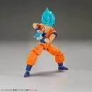 DRAGON BALL - Model Kit - Super Saiyan God Super Saiyan Son Goku - Figurines