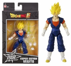 Bandai Dragon Ball - Ss Vegito - Figurine Dragon Stars 17cm Serie 18