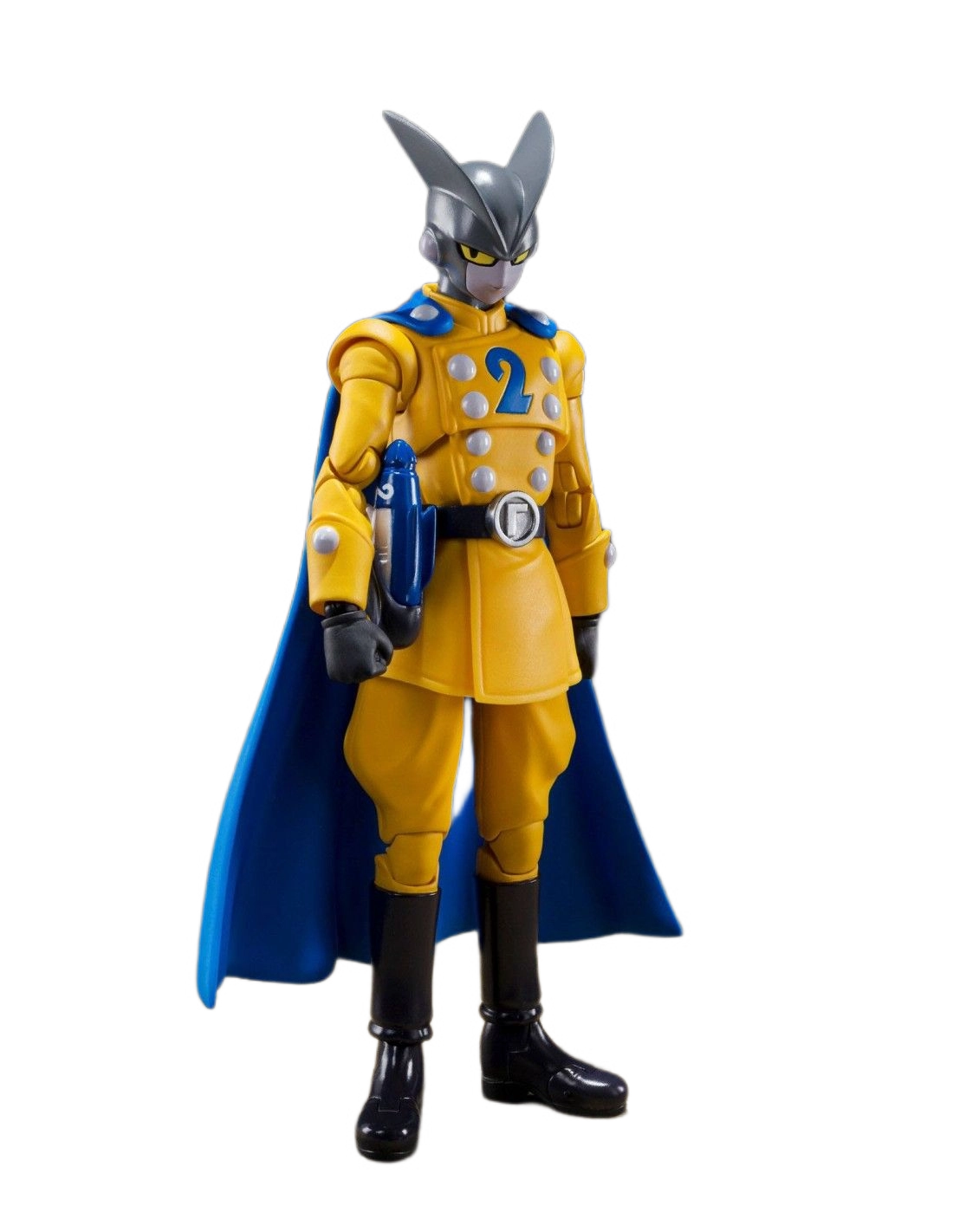 Figurine S.H.Figuarts Dragon Ball Super : Super Hero - Gamma 2