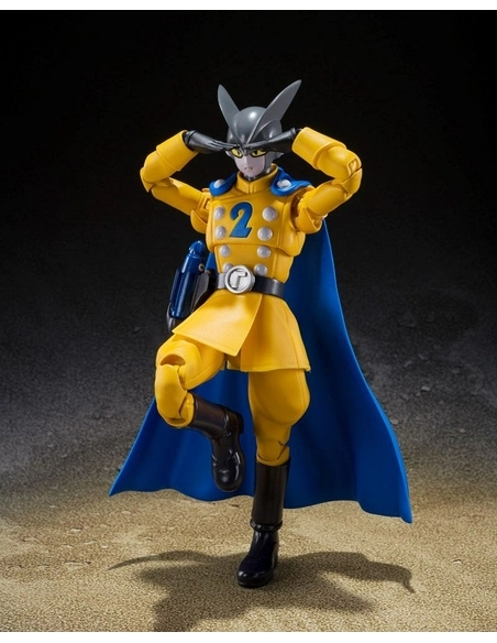 Figurine S.H.Figuarts Dragon Ball Super : Super Hero - Gamma 2 - Image 3