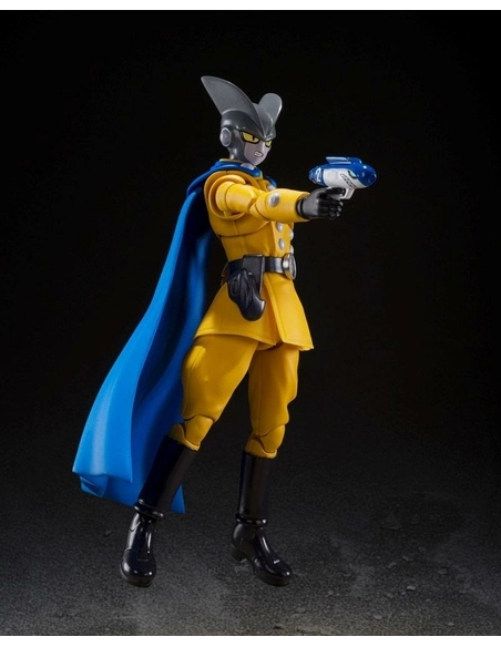 Figurine S.H.Figuarts Dragon Ball Super : Super Hero - Gamma 2 - Image 5
