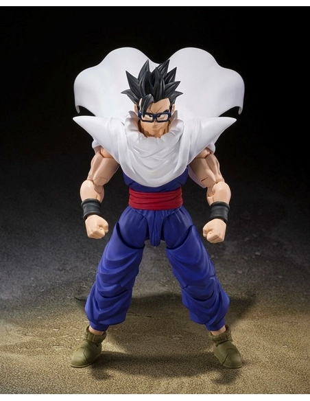 Figurine S.H.Figuarts Dragon Ball Super : Super Hero - Gamma 2 - Image 9