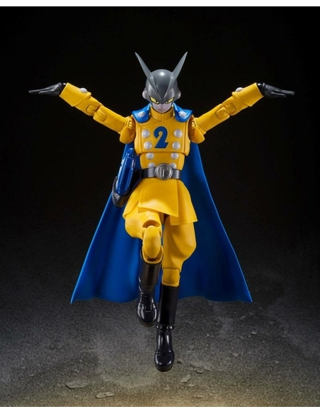 Figurine S.H.Figuarts Dragon Ball Super : Super Hero - Gamma 2 - Image 6