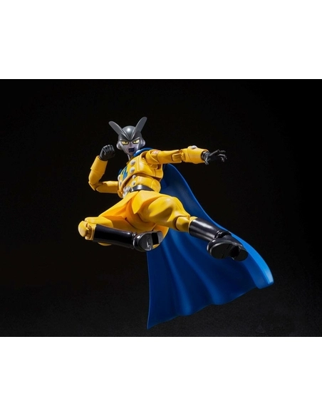 Figurine S.H.Figuarts Dragon Ball Super : Super Hero - Gamma 2 - Image 4