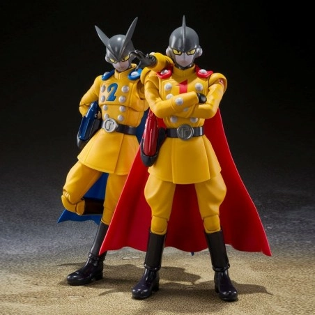 Figurine S.H.Figuarts Dragon Ball Super : Super Hero - Gamma 2 - Image 8