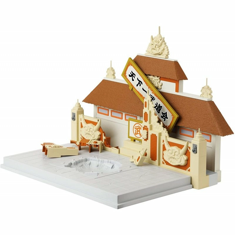 Dragon Ball - Tenkaichi Budokai - Arène Display Personnalisable - Image 2