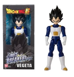 Bandai Dragon Ball - Vegeta - Figurine Géante Limit Breaker 30cm