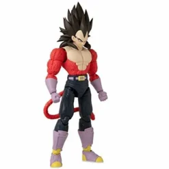 Bandai Dragon Ball - Vegeta Ss4 - Figurine Dragon Stars 17cm Serie 13