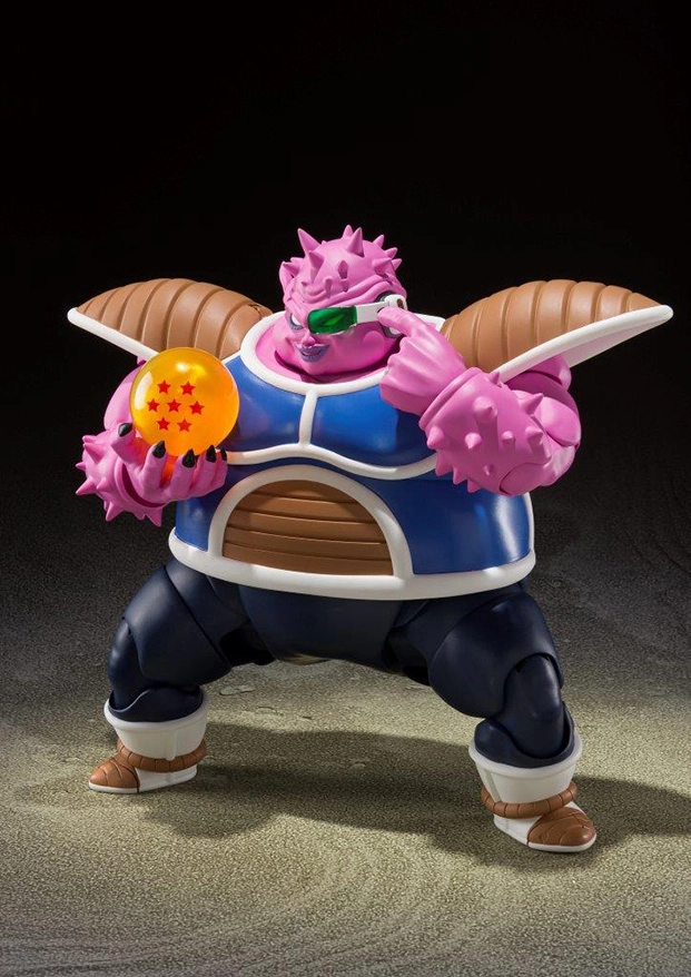 Figurine S.H. Figuarts Dragon Ball Z Dodoria 16 Cm - Image 2