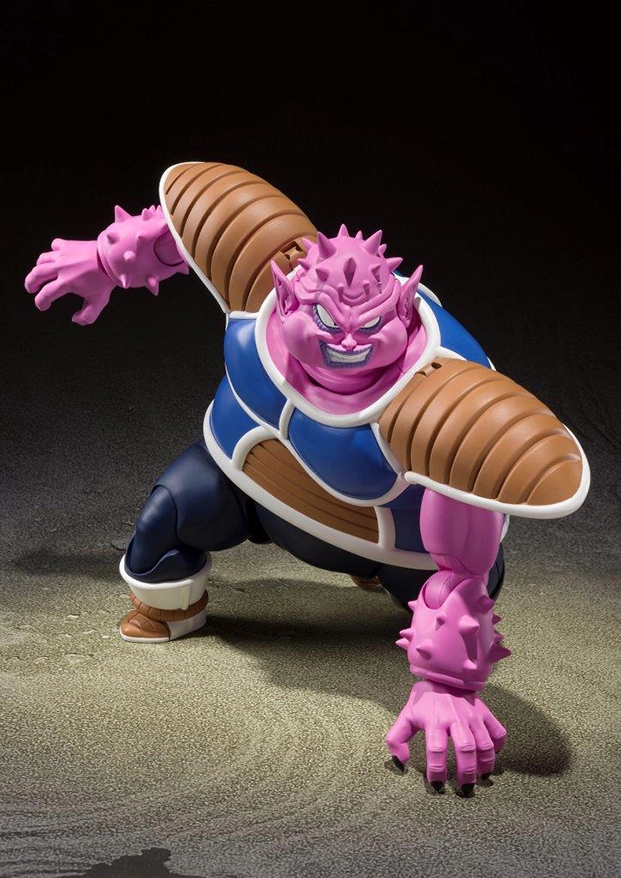 Figurine S.H. Figuarts Dragon Ball Z Dodoria 16 Cm - Image 3