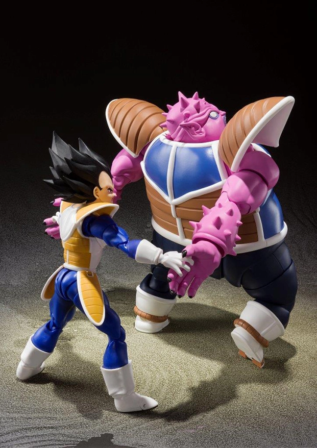 Figurine S.H. Figuarts Dragon Ball Z Dodoria 16 Cm - Image 4