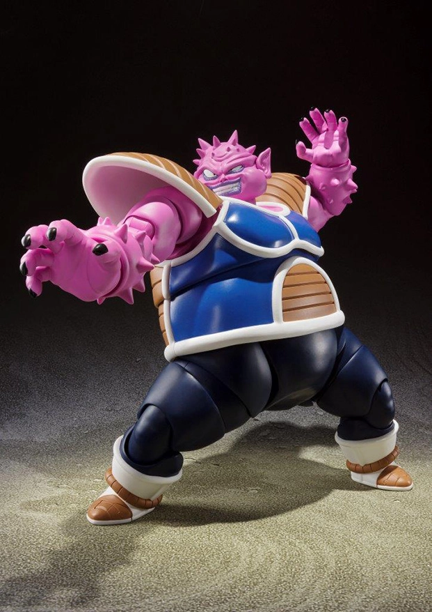 Figurine S.H. Figuarts Dragon Ball Z Dodoria 16 Cm - Image 6