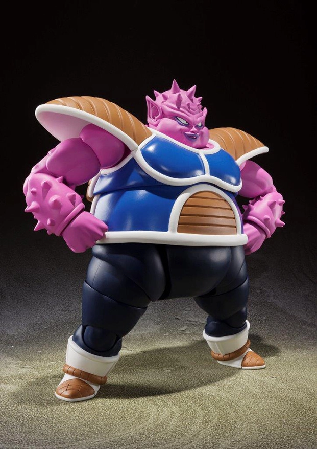 Figurine S.H. Figuarts Dragon Ball Z Dodoria 16 Cm - Image 7