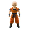 Dragon Ball Z Figurine SH Figuarts Krillin Earth's Strongest Man 12 Cm