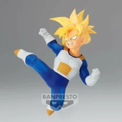 BANPRESTO Dragon Ball Z - Son Gohan - Figurine Chosenshiret Suden 9cm