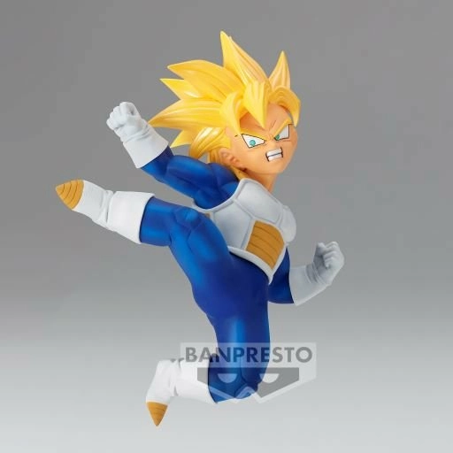 BANPRESTO Dragon Ball Z - Son Gohan - Figurine Chosenshiret Suden 9cm - Image 2
