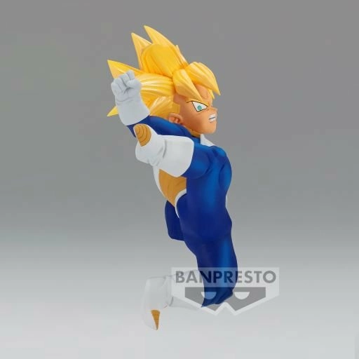 BANPRESTO Dragon Ball Z - Son Gohan - Figurine Chosenshiret Suden 9cm - Image 3
