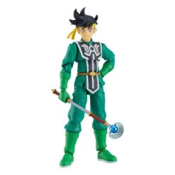 Max Factory Dragon Quest The Adventure Of Dai Figurine Figma Popp 14 Cm