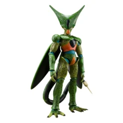 Figurine S.H.Figuarts Dragon Ball Z : Cell Première Forme - 17 Cm